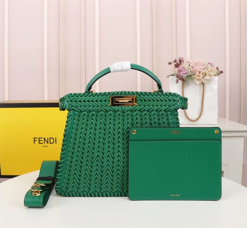 Fendi Peekaboo Bags